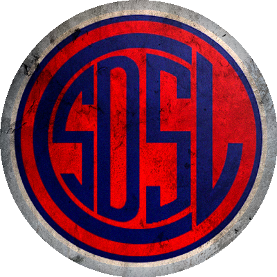 Logo Club Social y Deportivo San Lorenzo de Stroeder